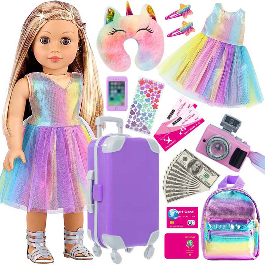 Phone Accessories For Kids - Одежда и аксессуары для кукол 18