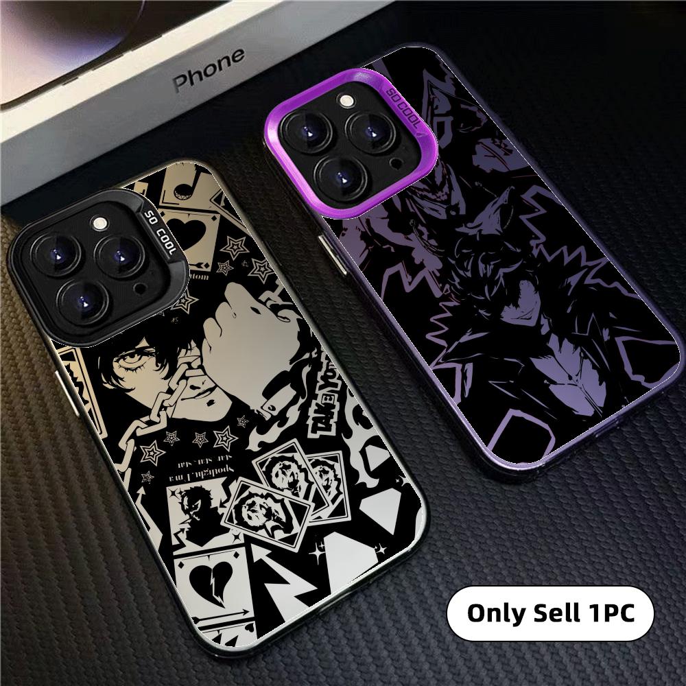 Phone Accessories Kiosk - Чехол для телефона Game P-Persona 5