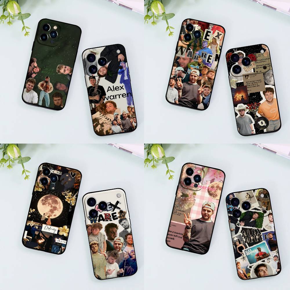 Phone Accessories For Kids - Чехол для телефона A-Alex Warren You'll