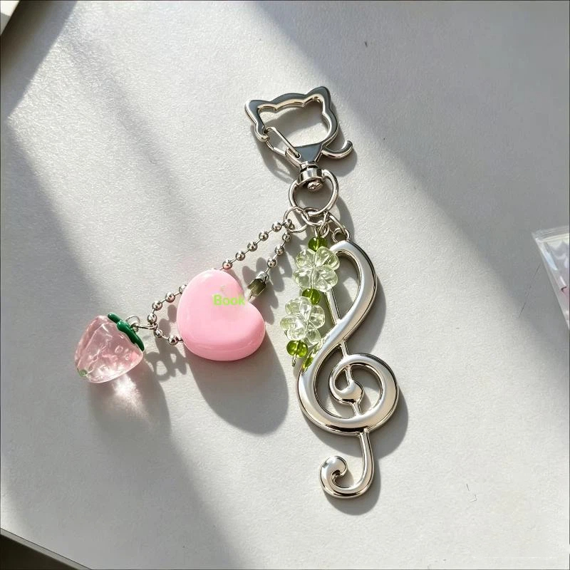 Phone Accessories For Teen Girls - Милый брелок-подвеска для телефона в виде