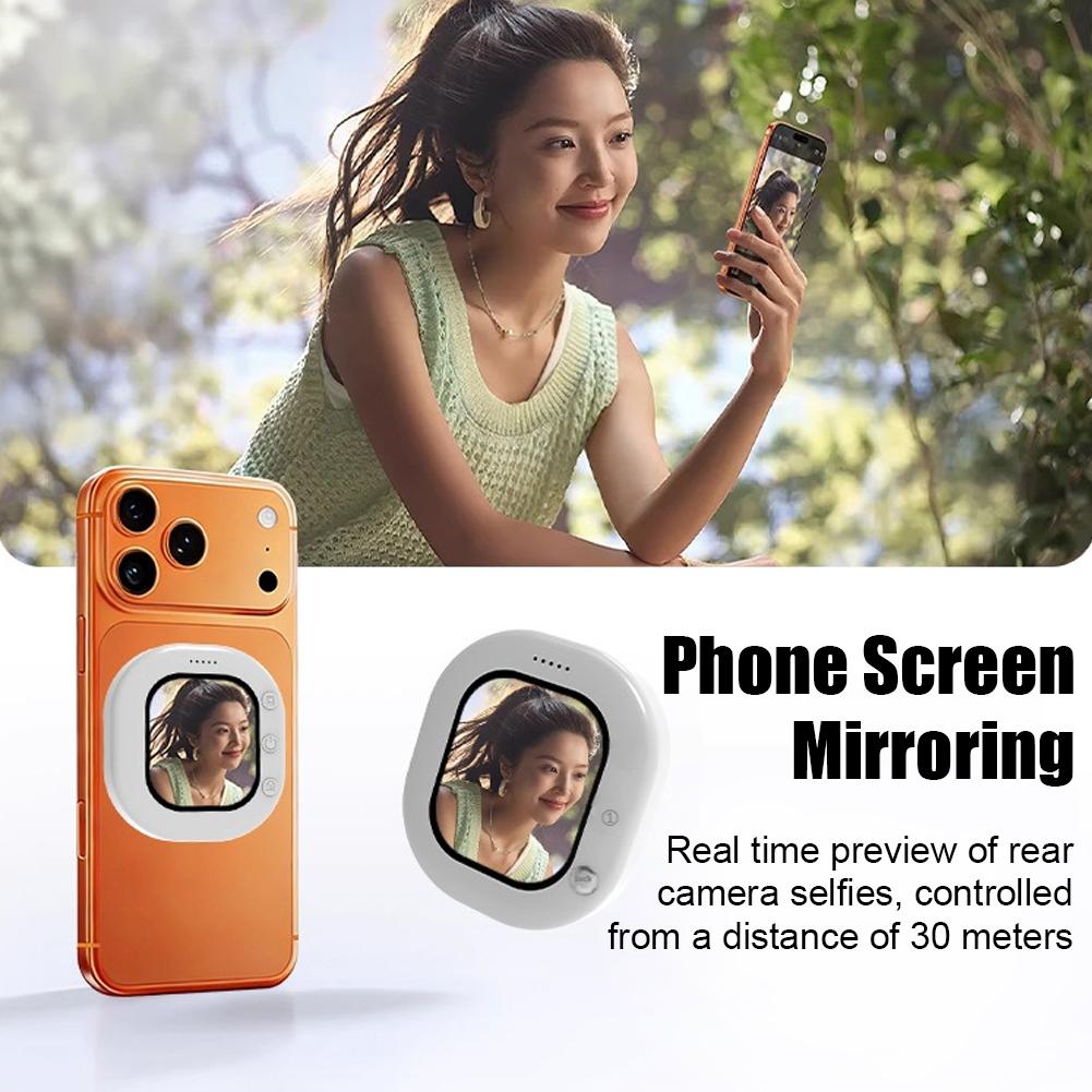 Phone Accessories You Need - Зеркало для селфи с функцией просмотра