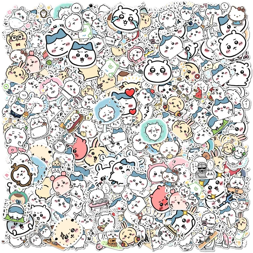 Phone Accessories For Kids - 100 шт. милых наклеек Chiikawa, водонепроницаемые