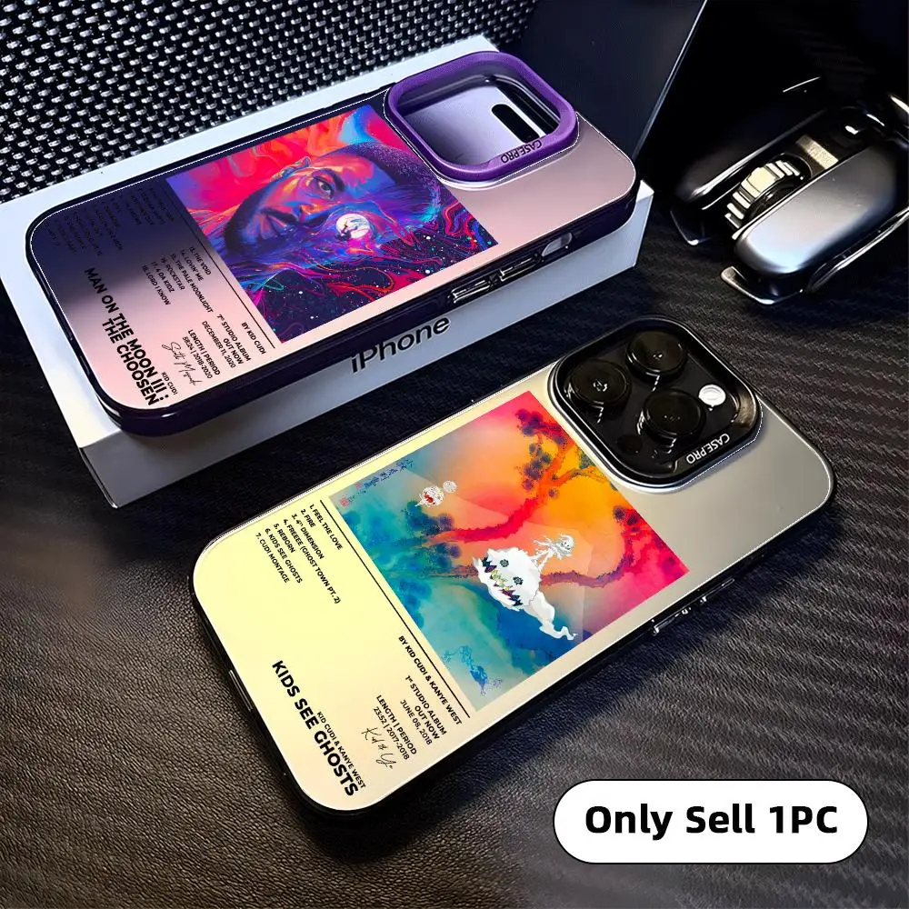 Phone Accessories Kiosk - Чехол для телефона с изображением рэпера