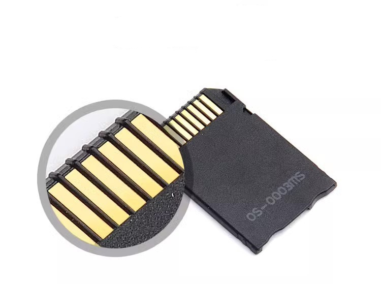 Micro Sd Card - 1 шт. адаптер-конвертер Micro TransFlash SD