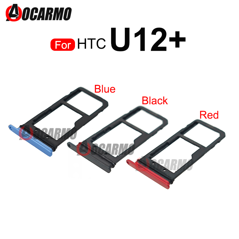Micro Sd Card - Лоток для SIM-карты для HTC U12