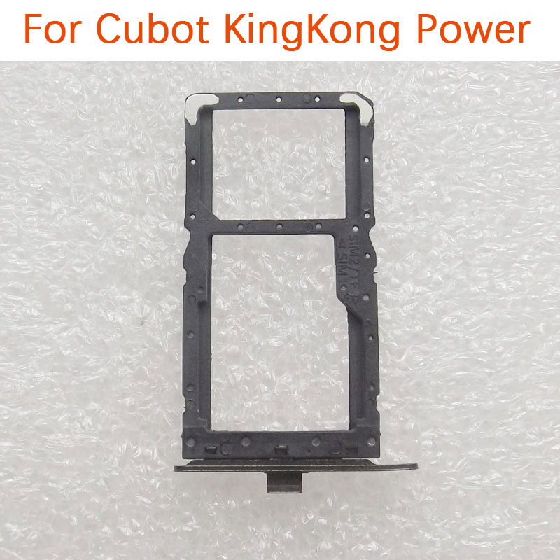 Micro Sd Card - Оригинальный лоток для SIM-карты CUBOT KingKong