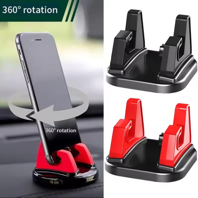 Phone Accessories For Car - Вращающийся на 360 градусов держатель для