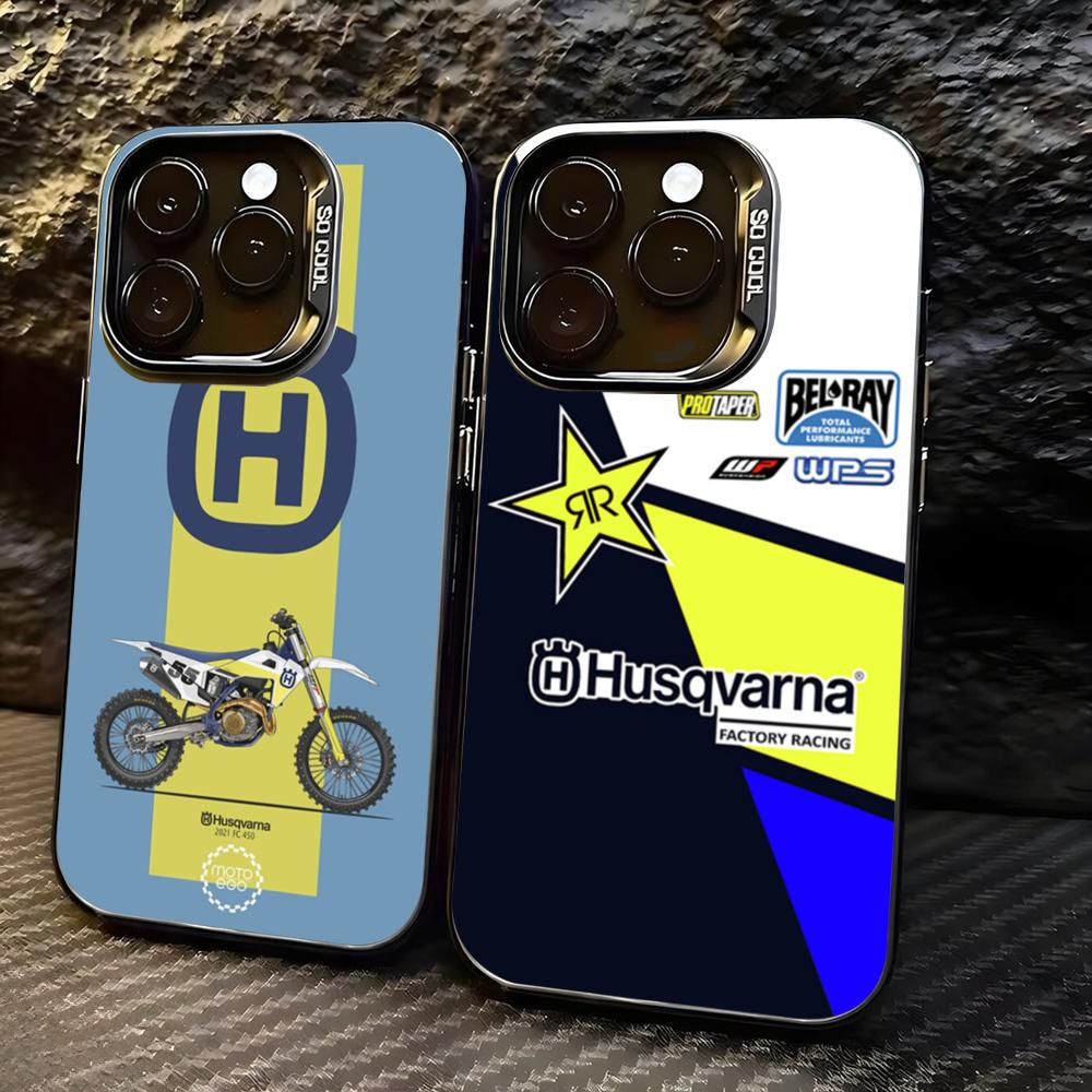 Phone Accessories Kiosk - Чехол для телефона H-Husqvarnaes-S для iPhone