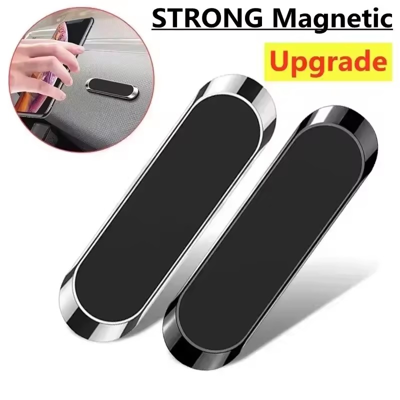 Phone Accessories Holder Car - Магнитный держатель для телефона из металлической