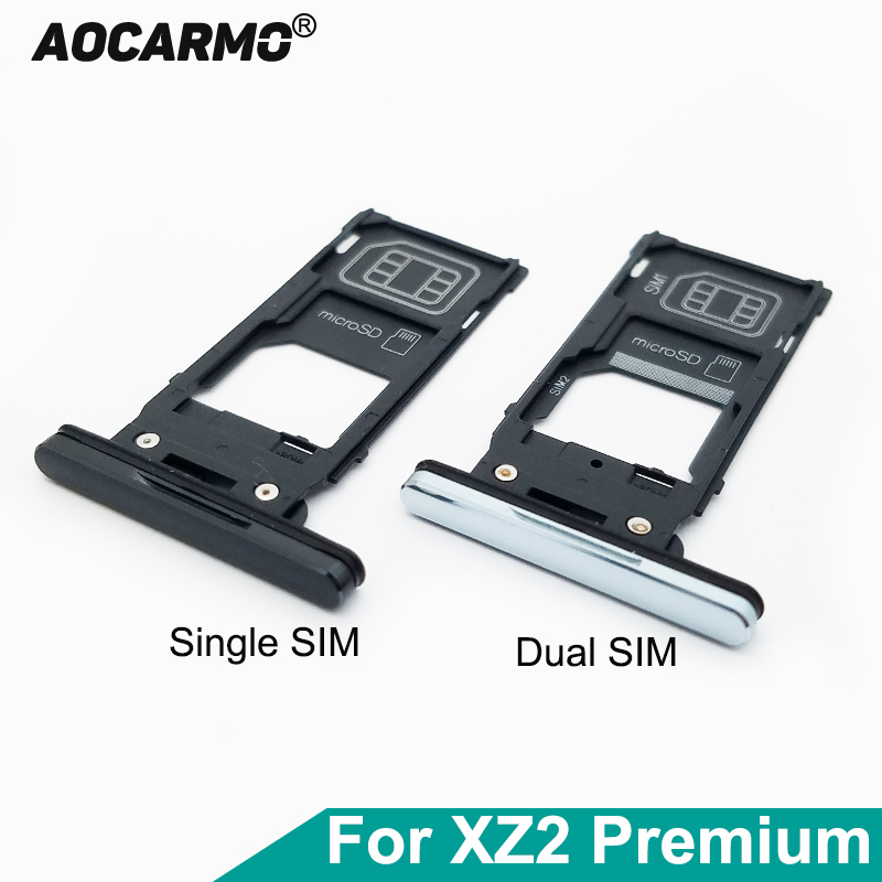 Micro Sd Card - Aocarmo для Sony Xperia XZ2 Premium