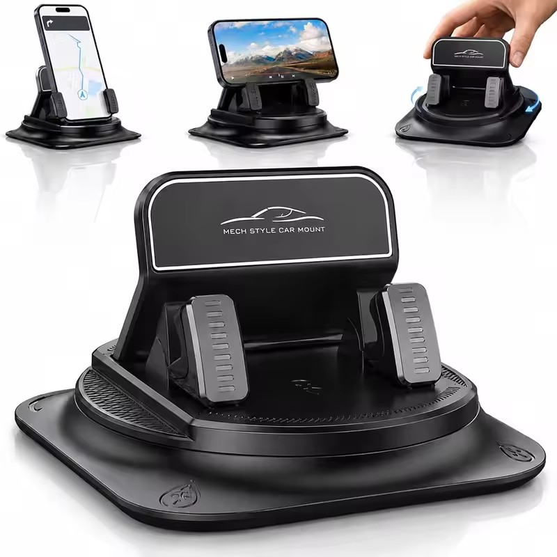 Phone Accessories Holder Car - 360 ° Универсальный автомобильный держатель для