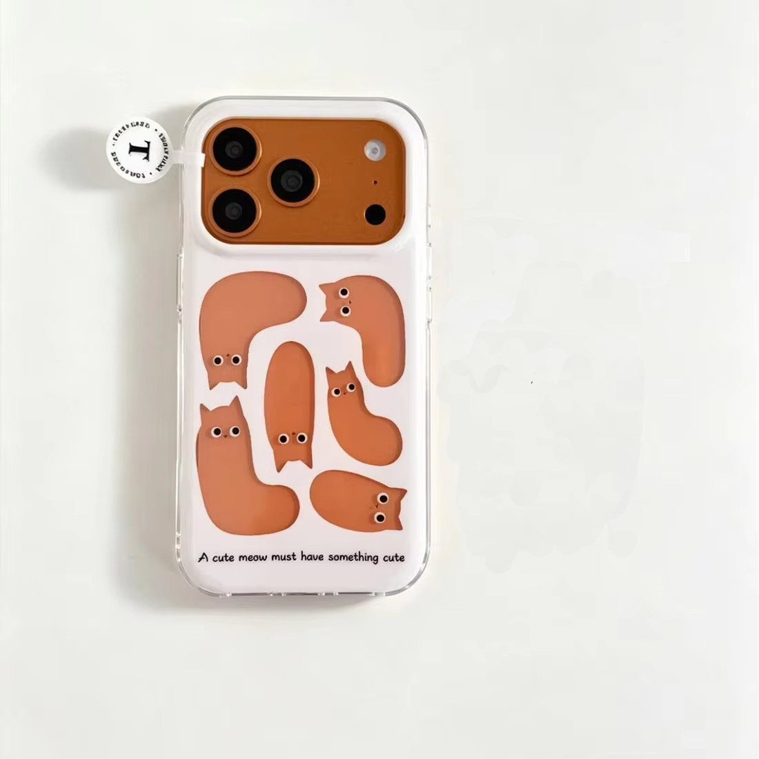 Phone Accessories Kiosk - Корейский милый чехол для телефона с
