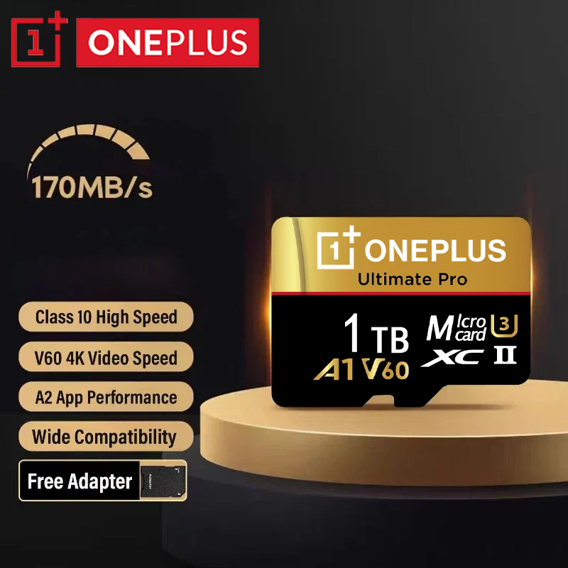 Micro Sd Card - Карта памяти Lenovo 2026 High Speed