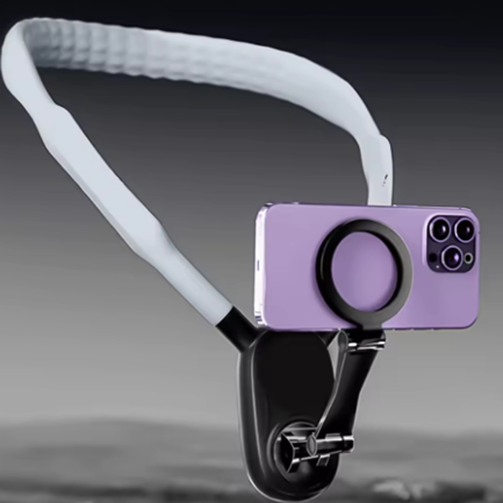 Neck Hanging Phone Holder - A20M Магнитное крепление на шею Нагрудная