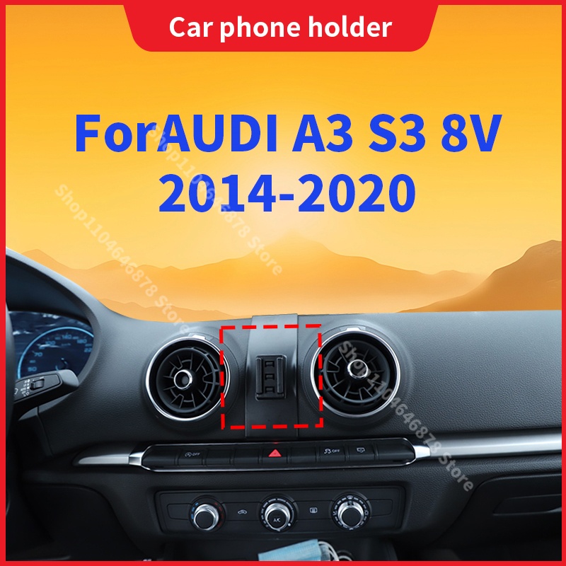 Phone Accessories For Car - Специальный держатель для телефона для AUDI