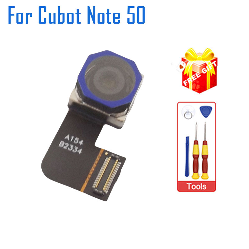 Phone Accessories And Repairs - Новая оригинальная задняя основная камера Cubot