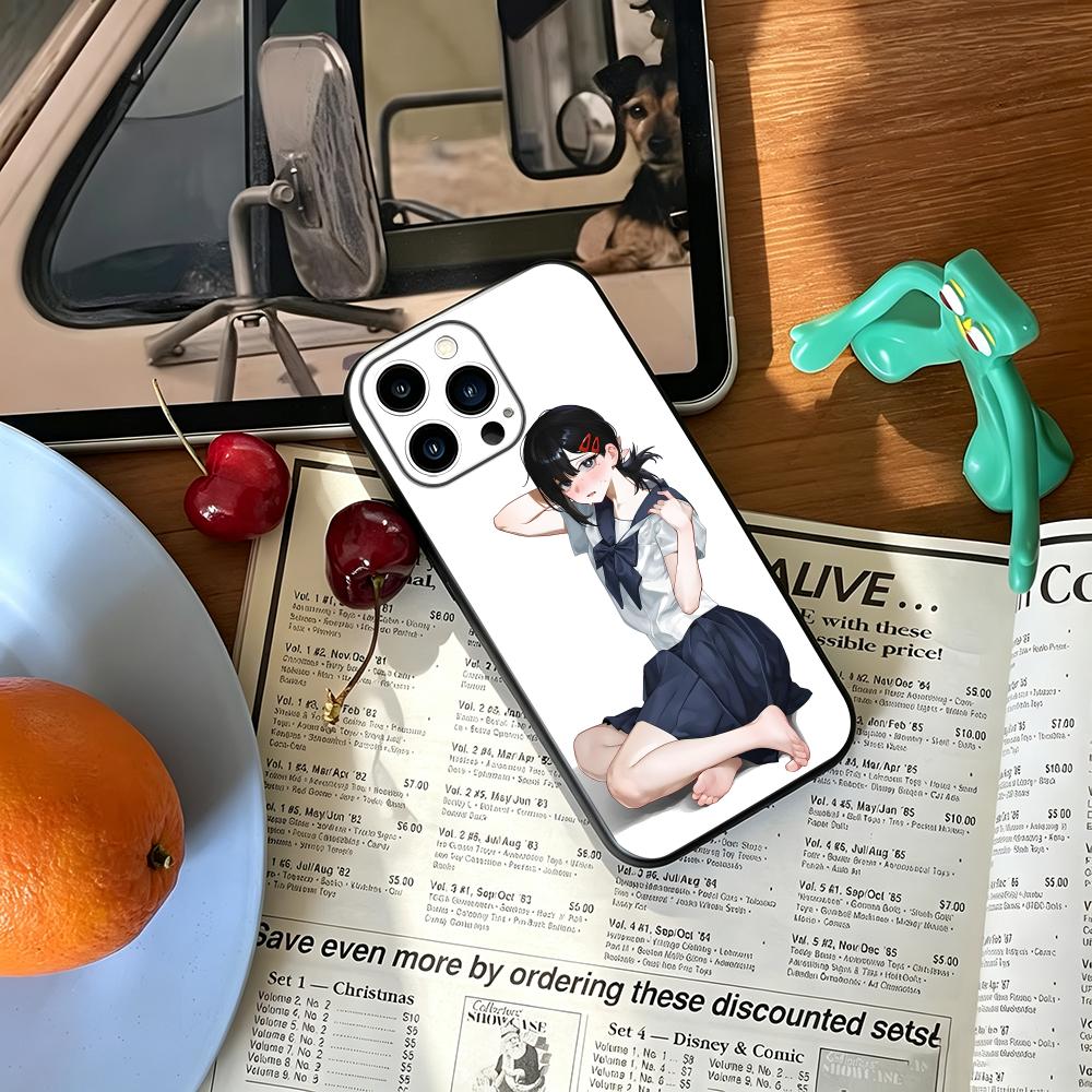 Phone Accessories Kiosk - Чехол для телефона Chainsaw Man Kobeni