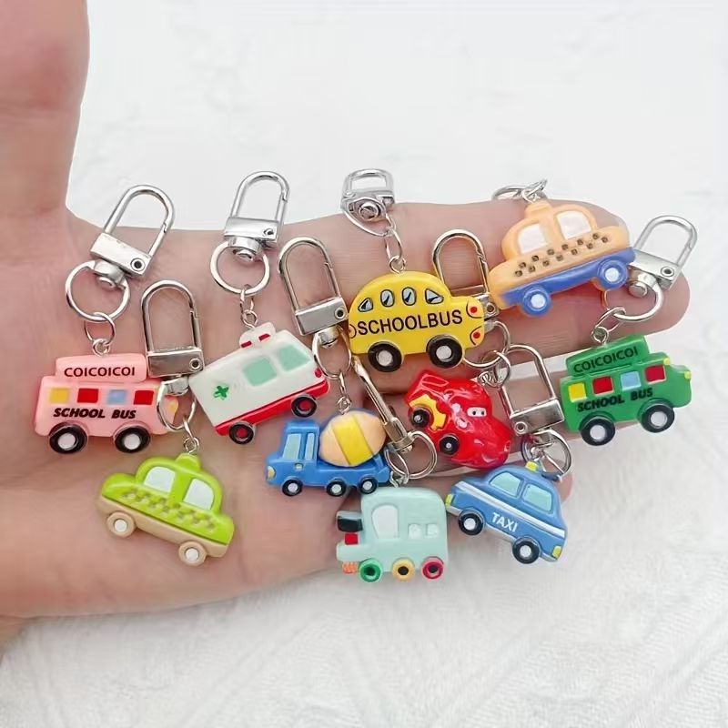 Phone Accessories Usa - 10 шт. брелоков для ключей из