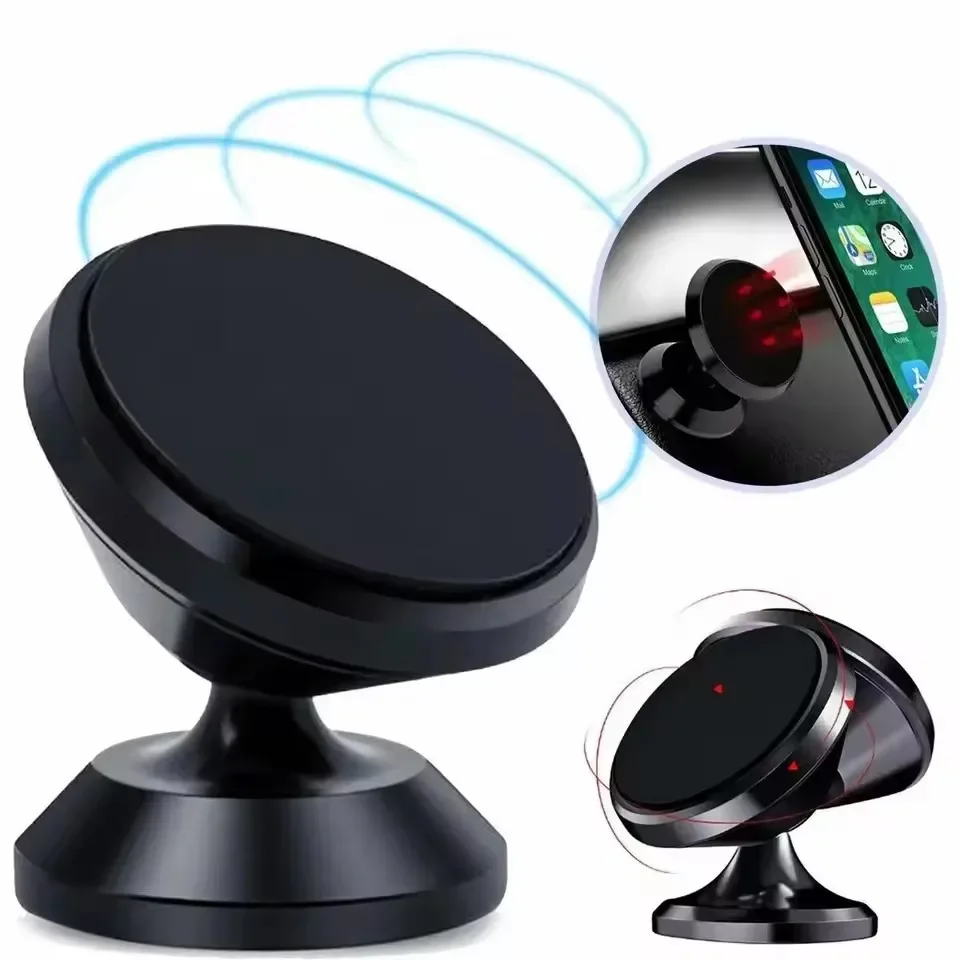 Phone Accessories Holder Car - Магнитный автомобильный держатель для телефона, магнитное