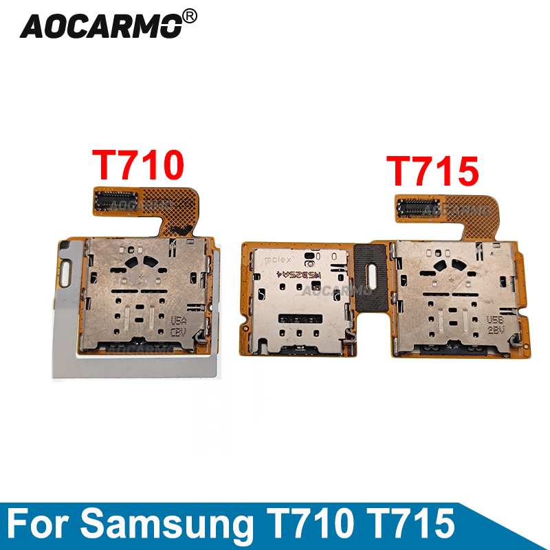 Micro Sd Card - Aocarmo для Samsung GALAXY Tab S2