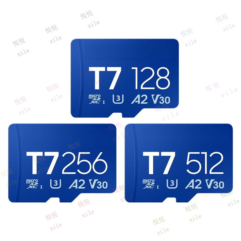Micro Sd Card - Карта памяти L+ для Samsung T7