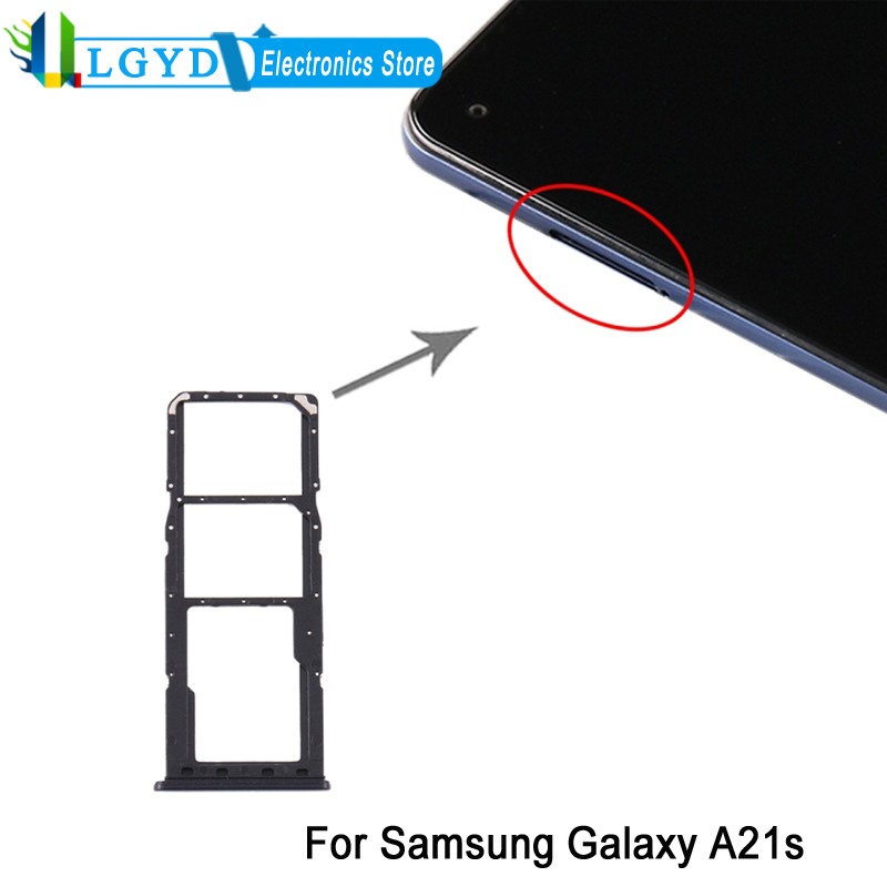 Micro Sd Card - Для Samsung Galaxy A21s лоток для