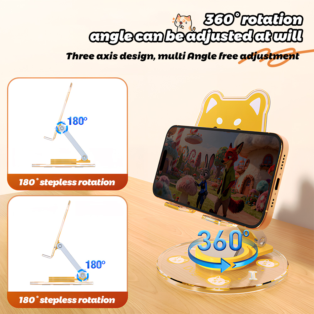 Милая подставка для телефона в – обзор и цена Phone Accessories For Teen Girls
