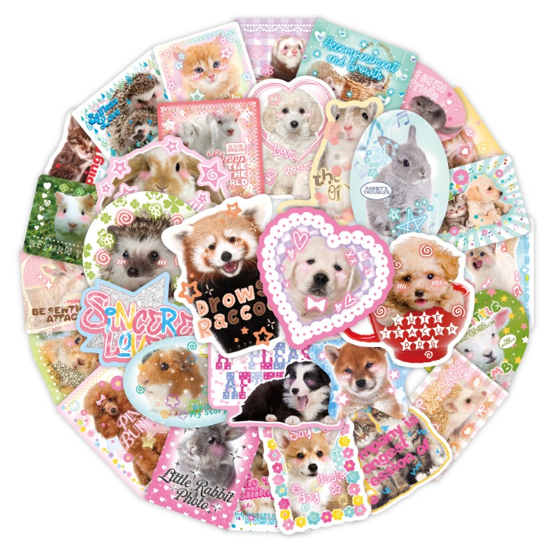 50 шт./компл., кавайная модная – обзор и цена Phone Accessories For Kids