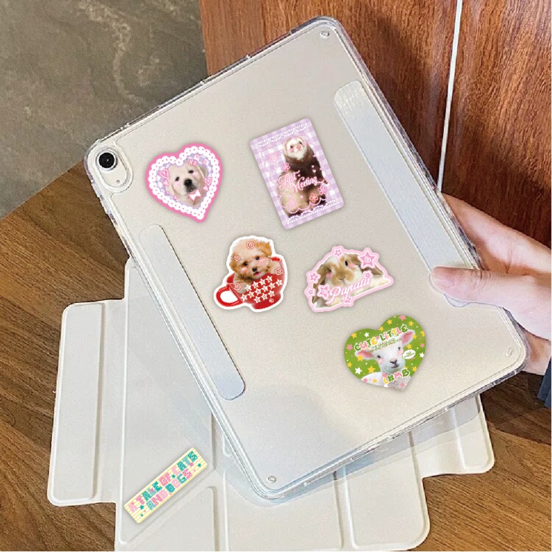 50 шт./компл., кавайная модная – обзор и цена Phone Accessories For Kids