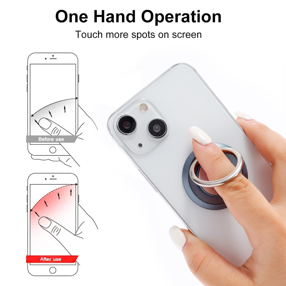 Вращающееся на 360 градусов ко – обзор и цена Phone Accessories Holder Car