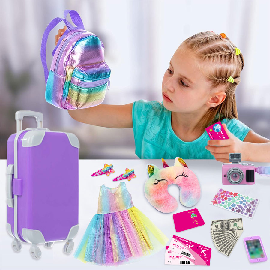 Одежда и аксессуары для кукол  – обзор и цена Phone Accessories For Kids