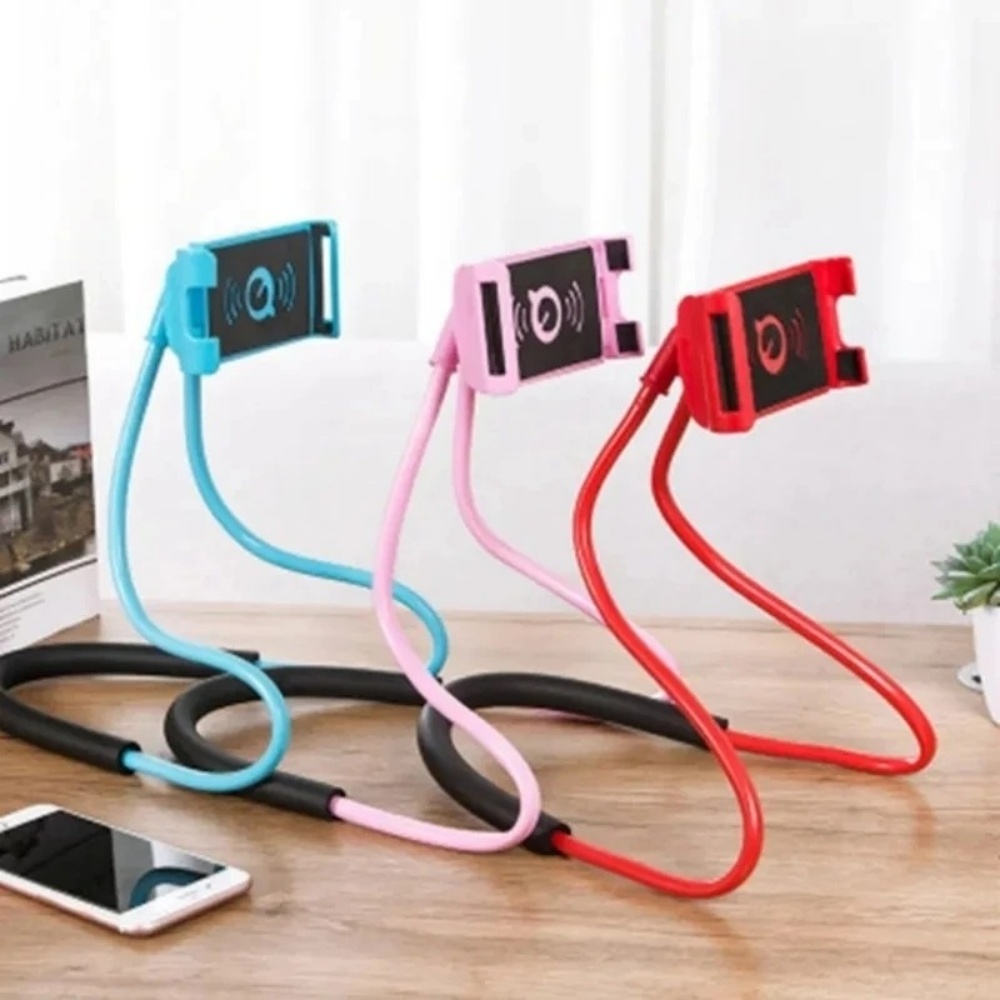Универсальный подвесной держат – обзор и цена Neck Hanging Phone Holder