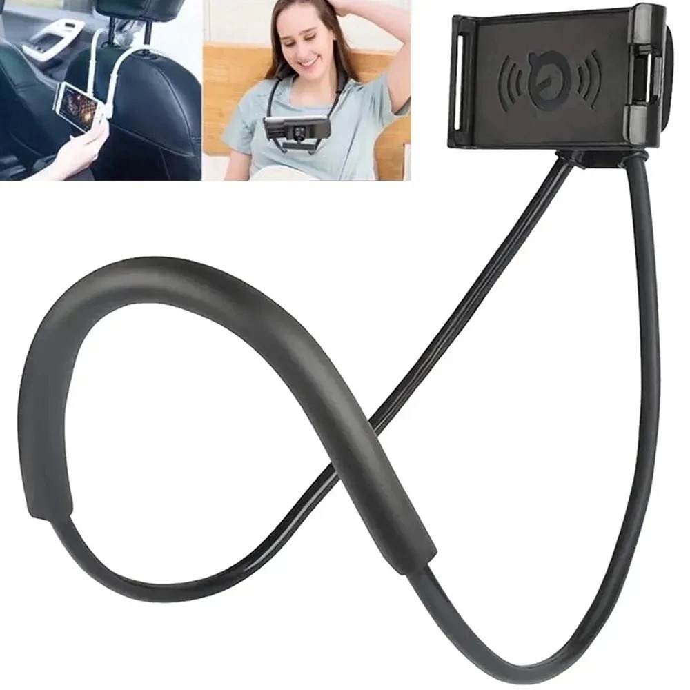 Универсальный подвесной держат – обзор и цена Neck Hanging Phone Holder