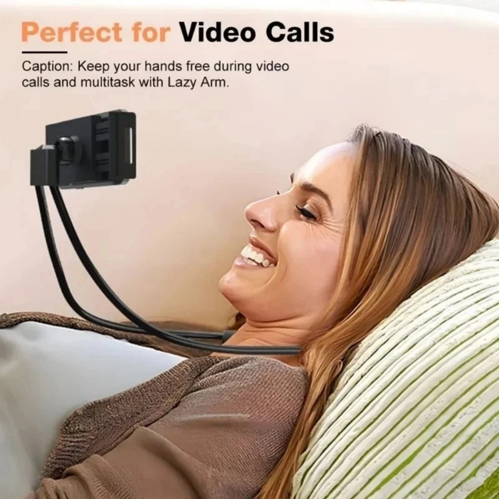 Универсальный подвесной держат – обзор и цена Neck Hanging Phone Holder