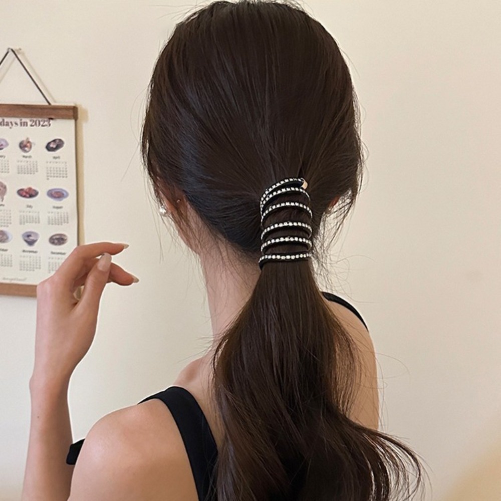 Резинка для волос в виде телеф – обзор и цена Phone Accessories In China