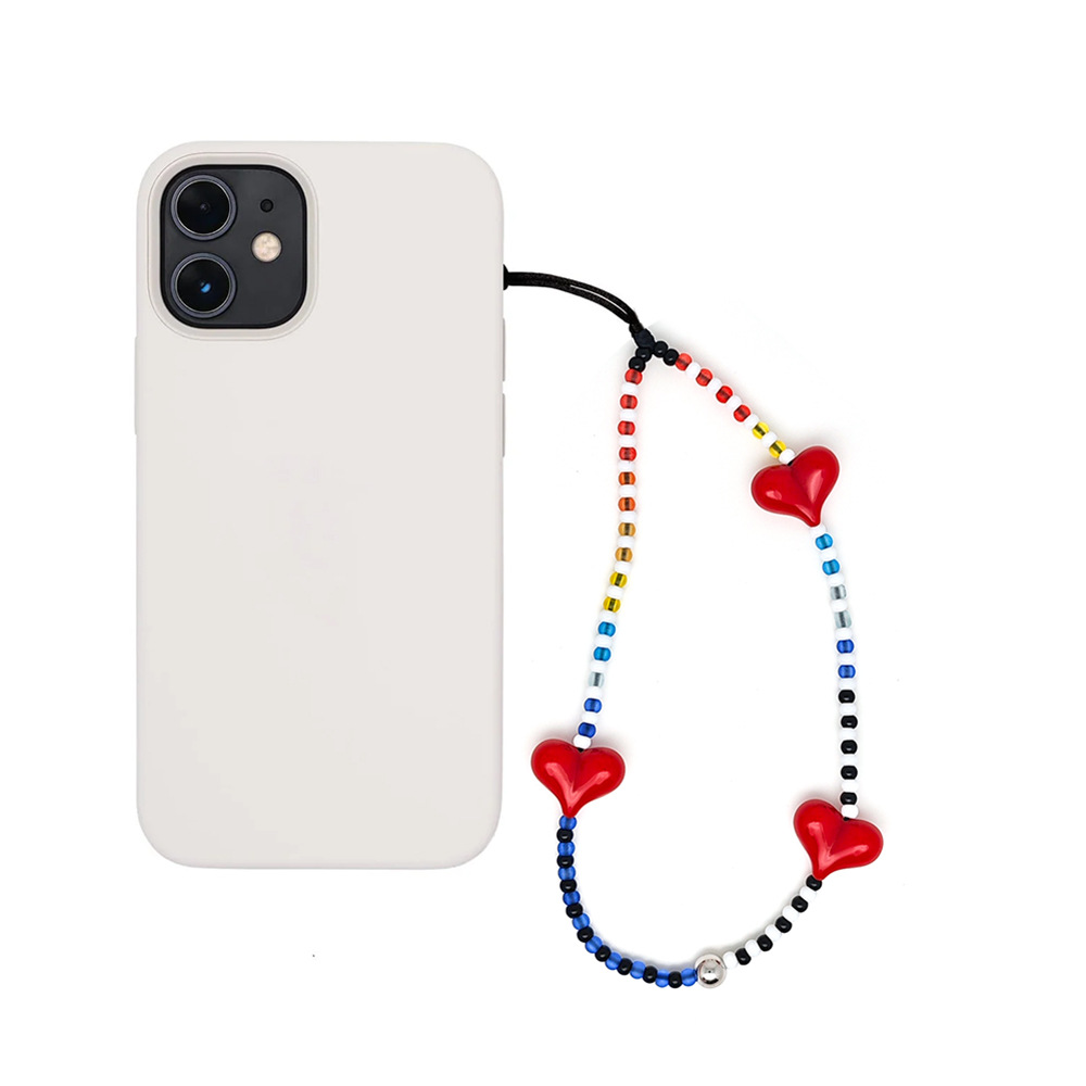 HERLOOK Y2K расшитый бисером с – обзор и цена Phone Accessories For Teen Girls