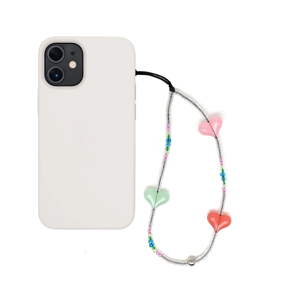HERLOOK Y2K расшитый бисером с – обзор и цена Phone Accessories For Teen Girls