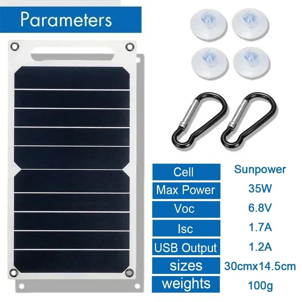 Комплект легких гибких солнечн – обзор и цена Phone Accessories Warehouse