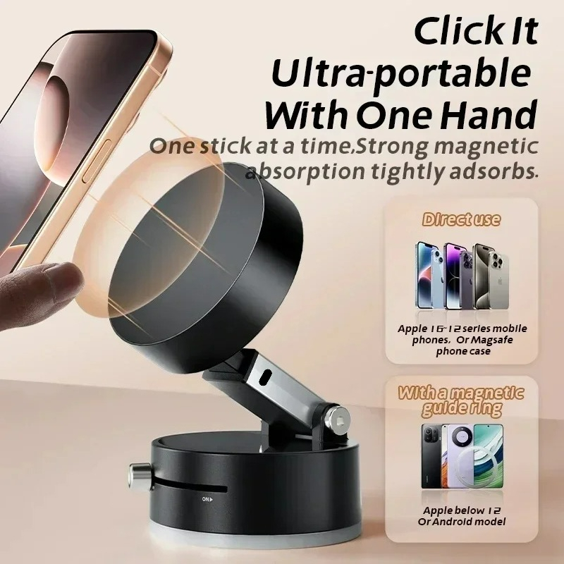 Высокопроизводительный магнитн – обзор и цена Phone Accessories For Car