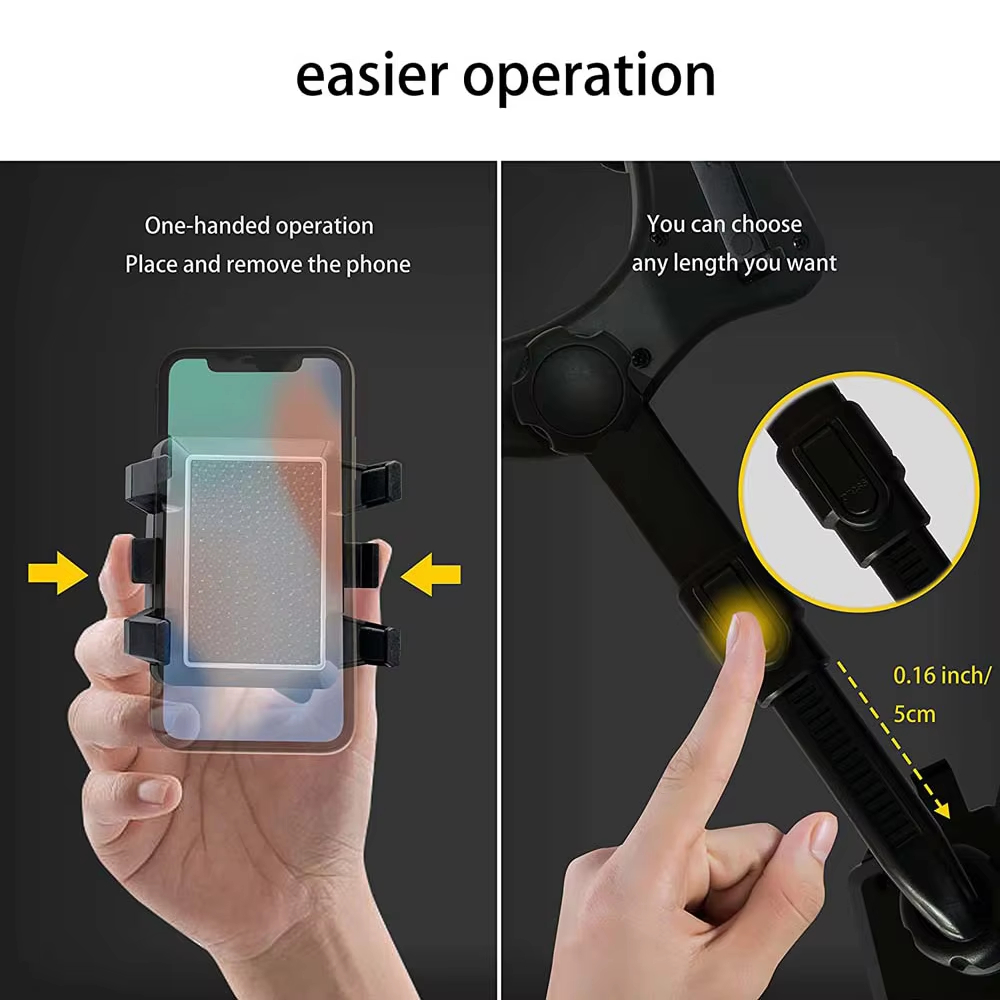 Регулируемый автомобильный дер – обзор и цена Phone Accessories Holder Car