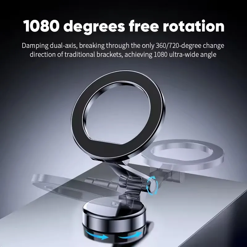 Складной магнитный держатель д – обзор и цена Phone Accessories Holder Car