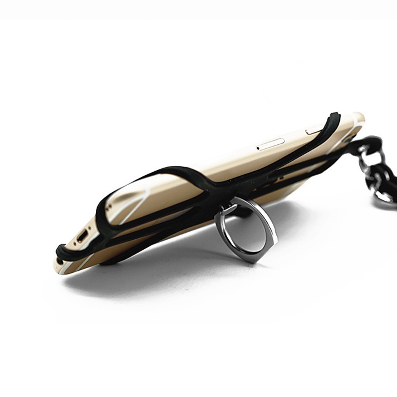 Силиконовый шейный ремешок с з – обзор и цена Neck Hanging Phone Holder