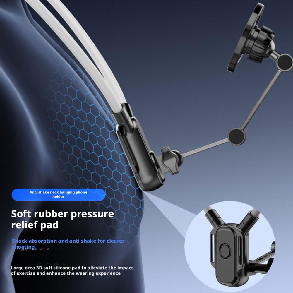 Подвесной держатель для телефо – обзор и цена Neck Hanging Phone Holder