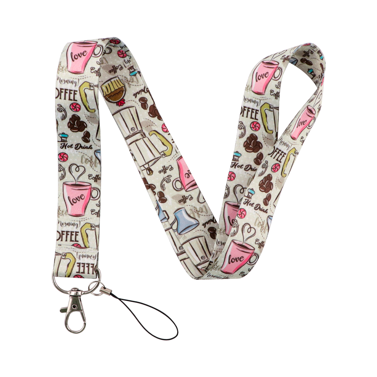 Ремешок для ключей для любител – обзор и цена Neck Hanging Phone Holder