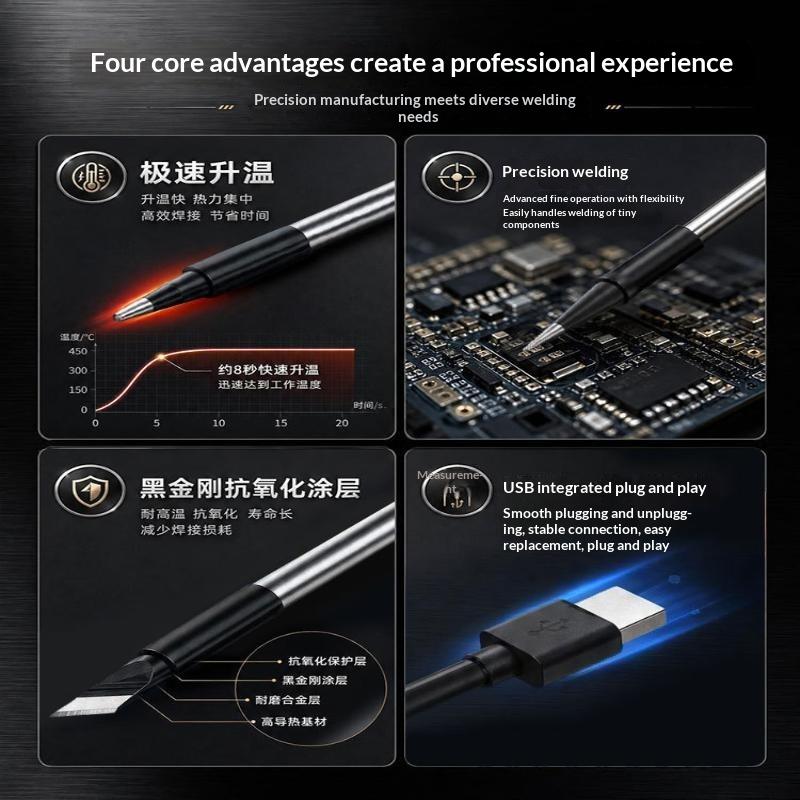 Набор из 3-х USB-наконечников  – обзор и цена Phone Accessories And Repairs