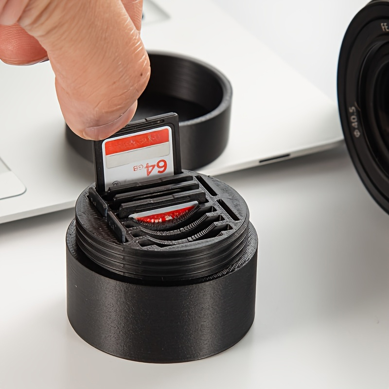 Чехол-держатель для карты памя – обзор и цена Micro Sd Card