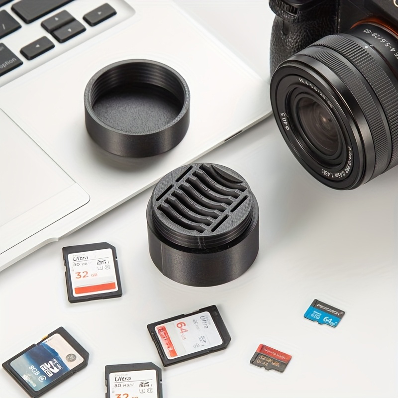 Чехол-держатель для карты памя – обзор и цена Micro Sd Card