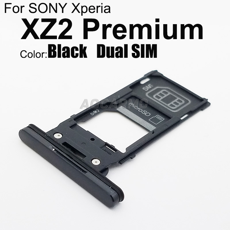 Aocarmo для Sony Xperia XZ2 Pr – обзор и цена Micro Sd Card
