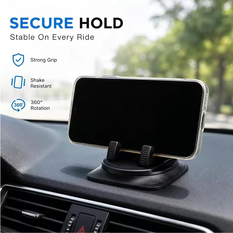 360 °   Универсальный автомоби – обзор и цена Phone Accessories Holder Car