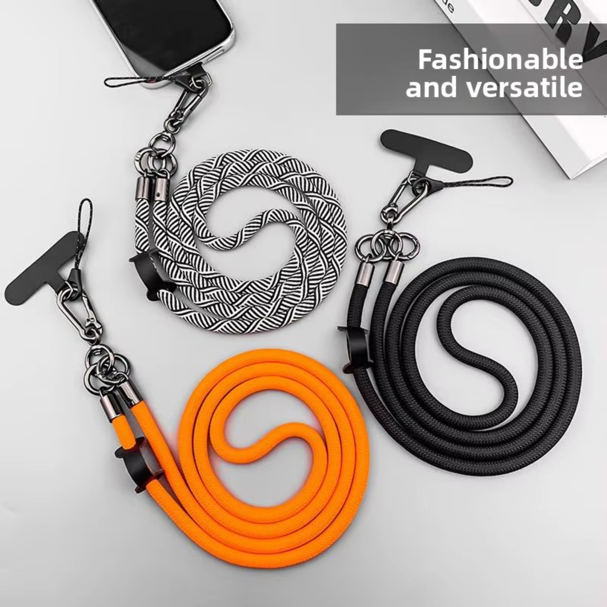 Универсальный смелый длинный с – обзор и цена Neck Hanging Phone Holder